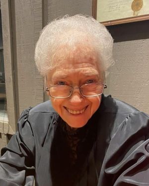 Teresa (Terry) Chapman